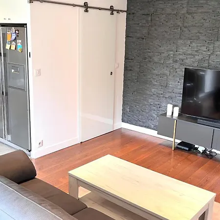 Apartment Appartement Thiais
