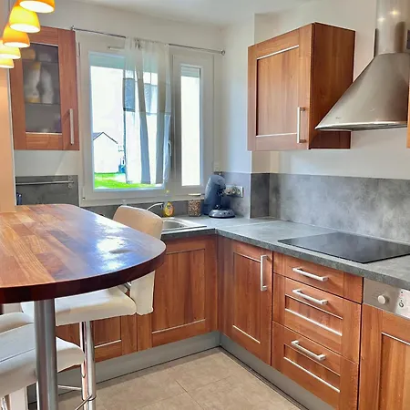 Apartment Appartement Thiais *